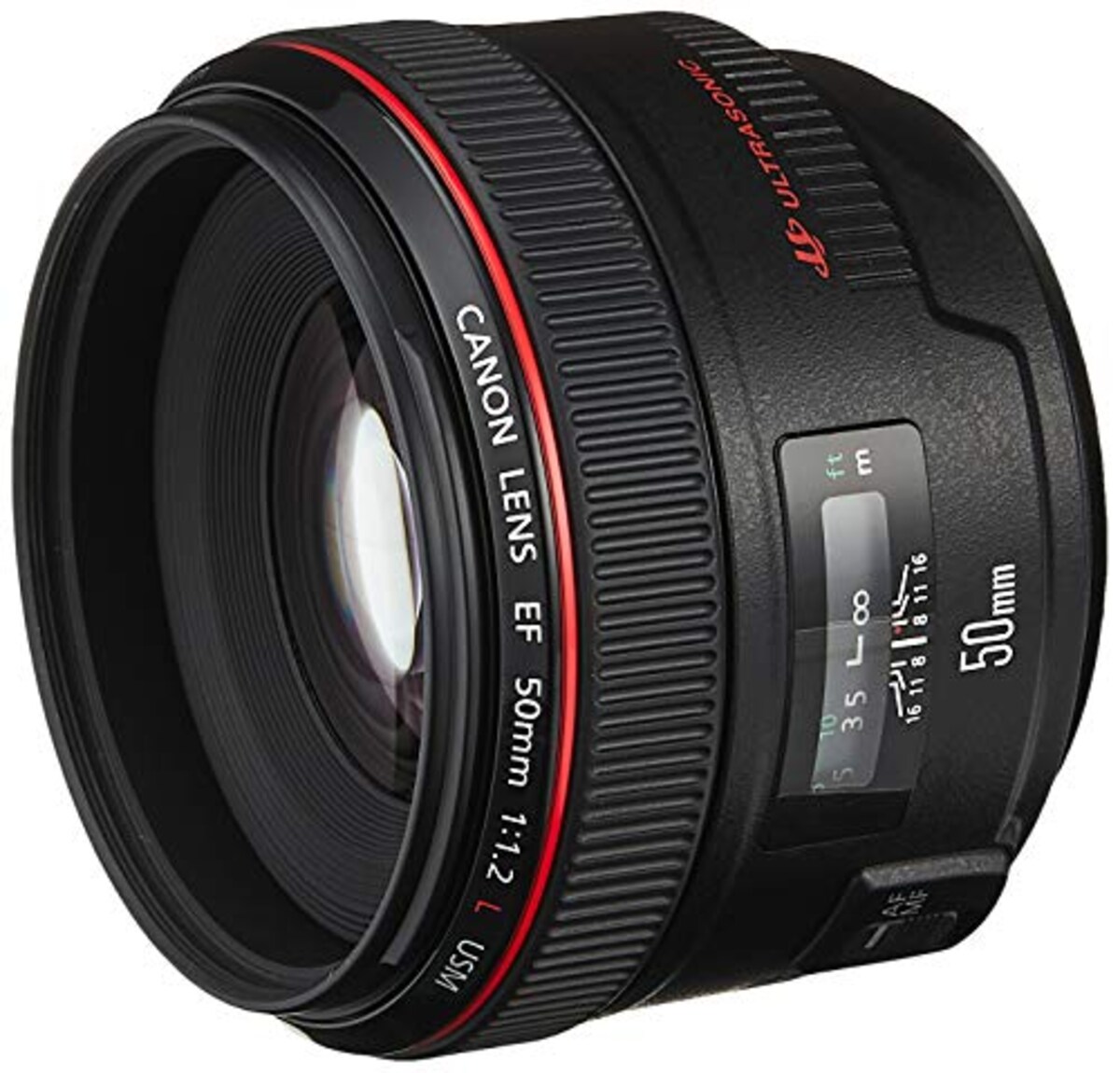  単焦点標準レンズ EF50mm F1.2L USM フルサイズ対応画像2 