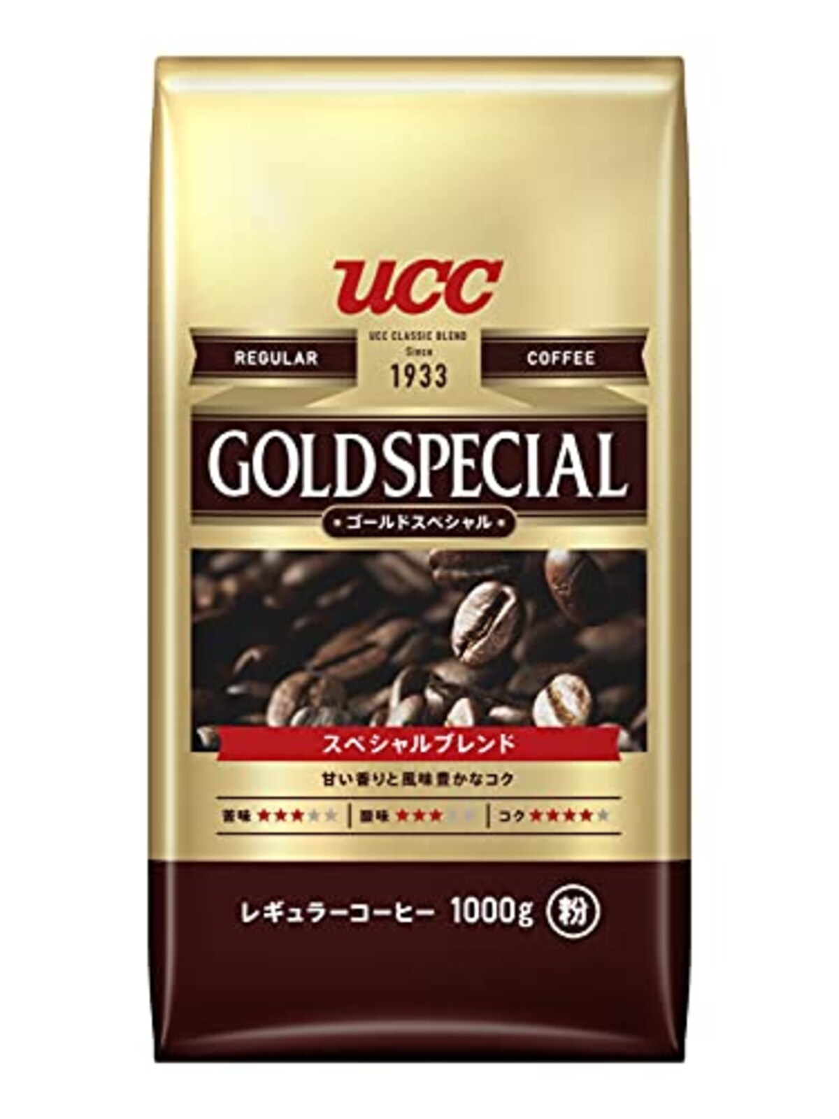 ゴールドスペシャル スペシャルブレンド コーヒー豆