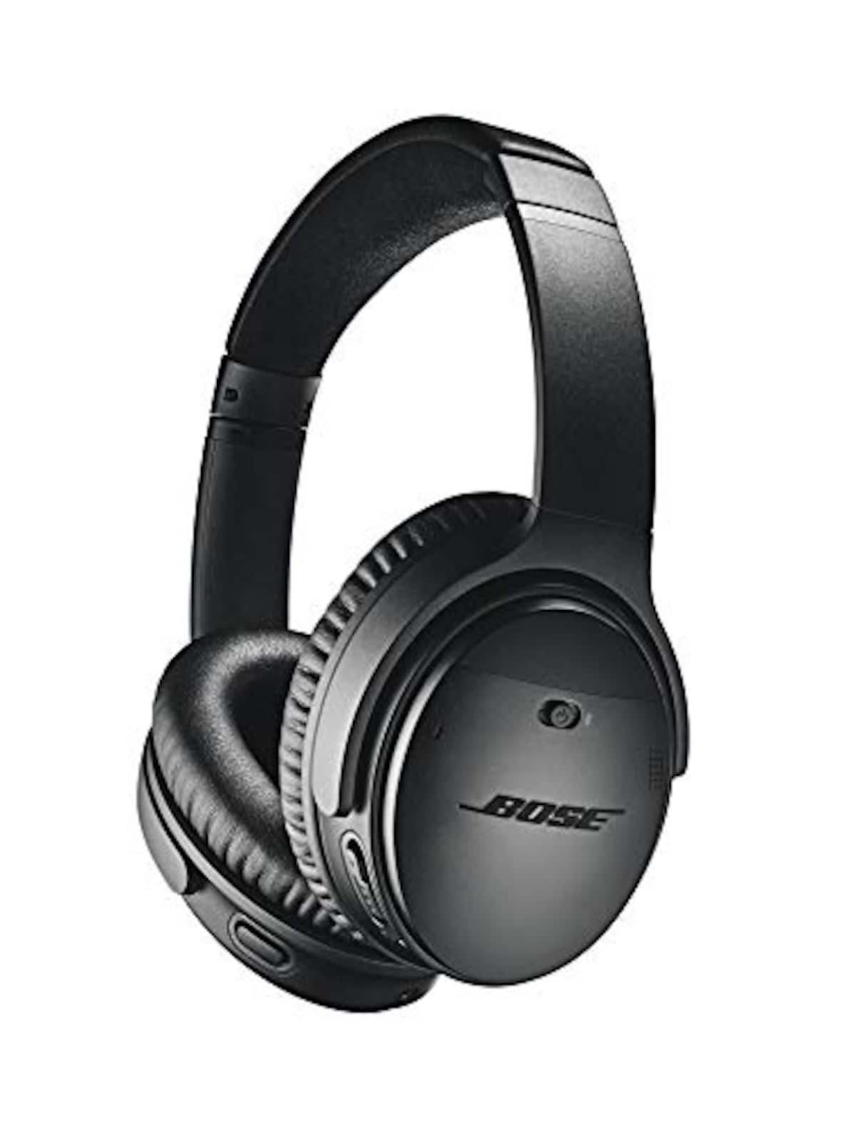 Bose QuietComfort 35 wireless headphones II  ブラック