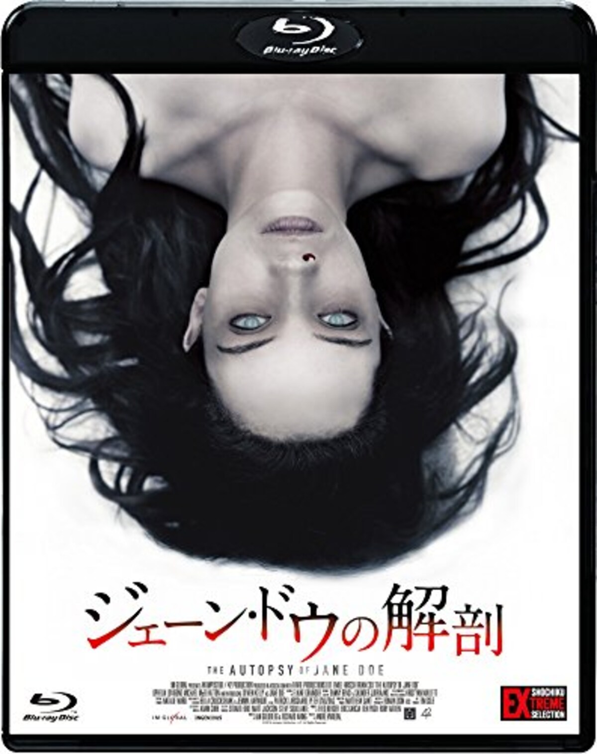 ジェーン・ドウの解剖 （Blu-ray）