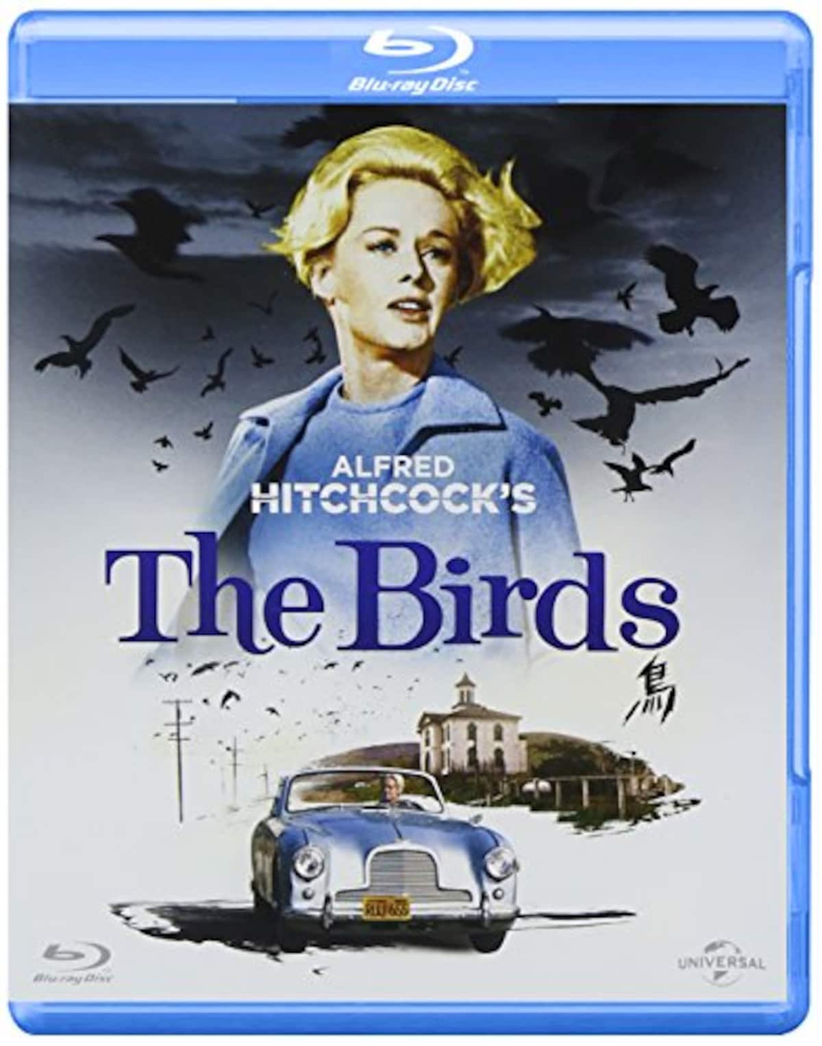 鳥（Blu-ray）
