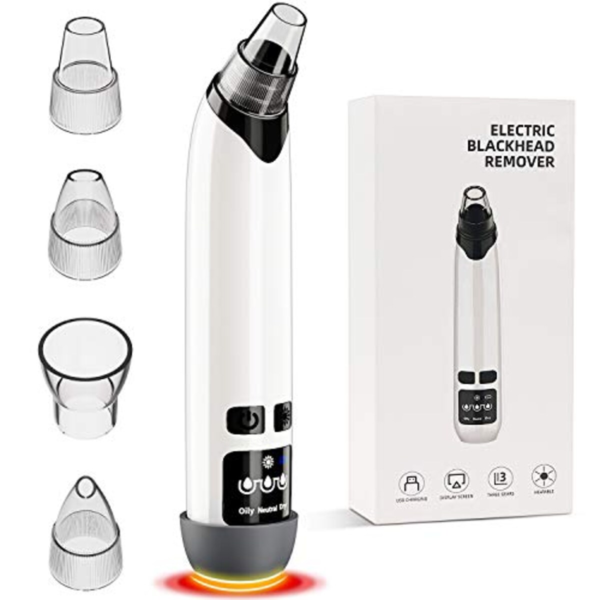 毛穴吸引器