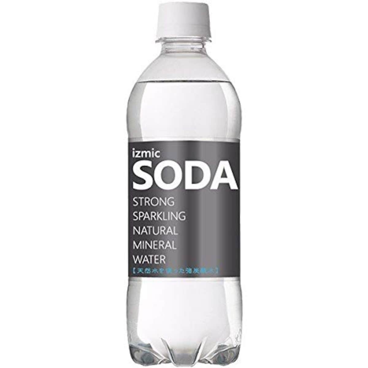 SODA（ソーダ）天然水強炭酸水