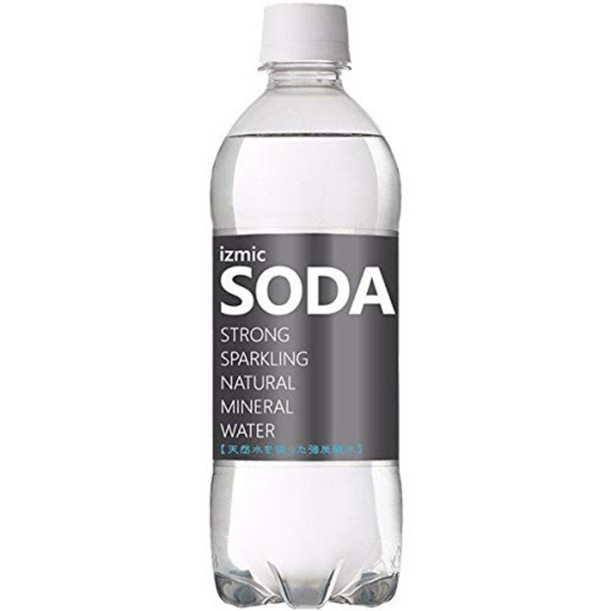 SODA（ソーダ）天然水強炭酸水