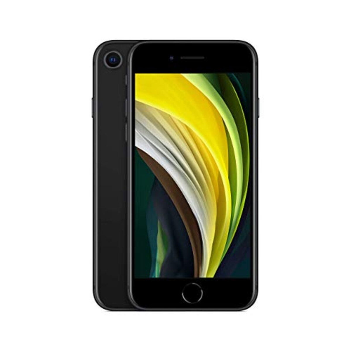 iPhone SE（第2世代） 128GB ブラック SIMフリー (整備済み品)画像
