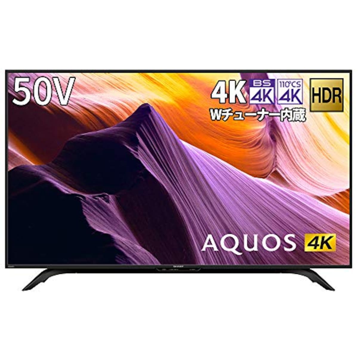AQUOS 4K液晶テレビ BH1ライン