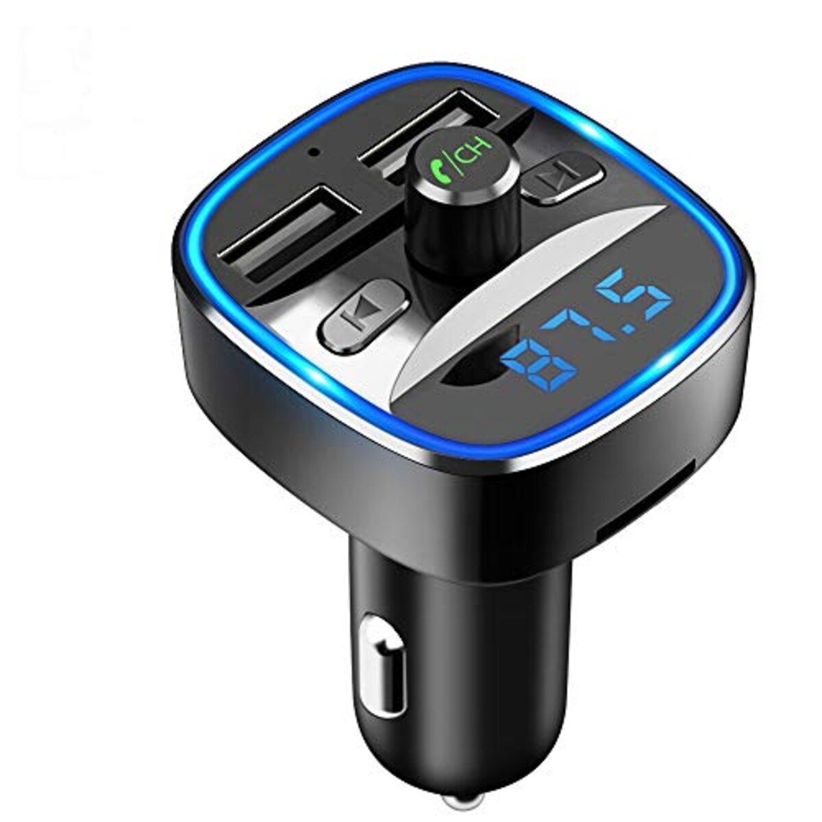 Bluetooth5.0 FMトランスミッター