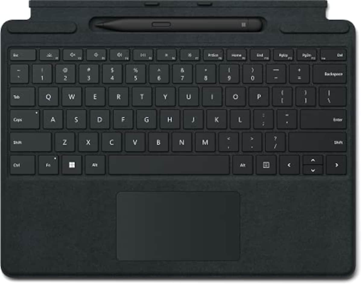 Surface Pro Signature Keyboard スリムペン2 付き