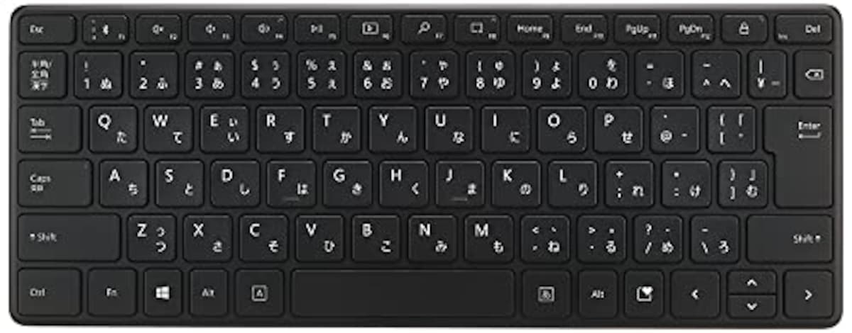 Designer Compact Keyboard