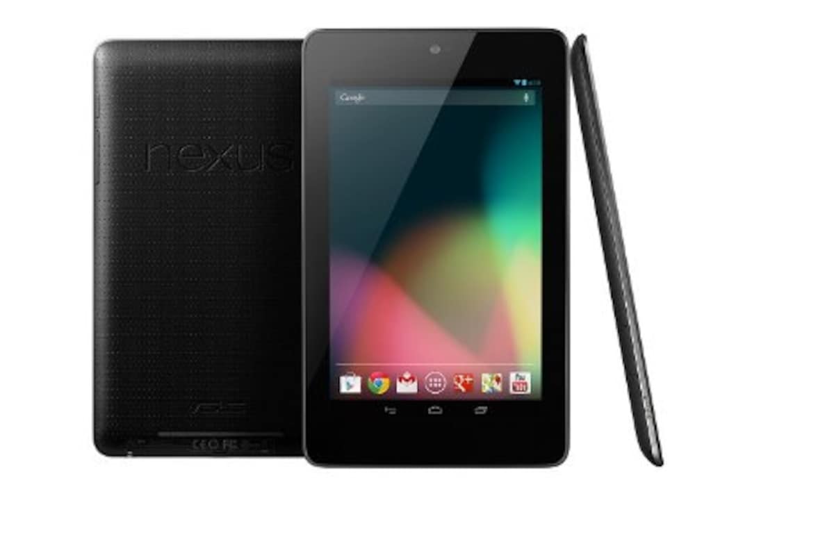 Nexus 7（2012）　TABLET