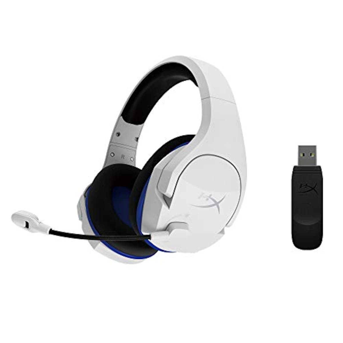 HyperX Cloud Stinger Core ワイヤレスゲームヘッド for PS5/PS4