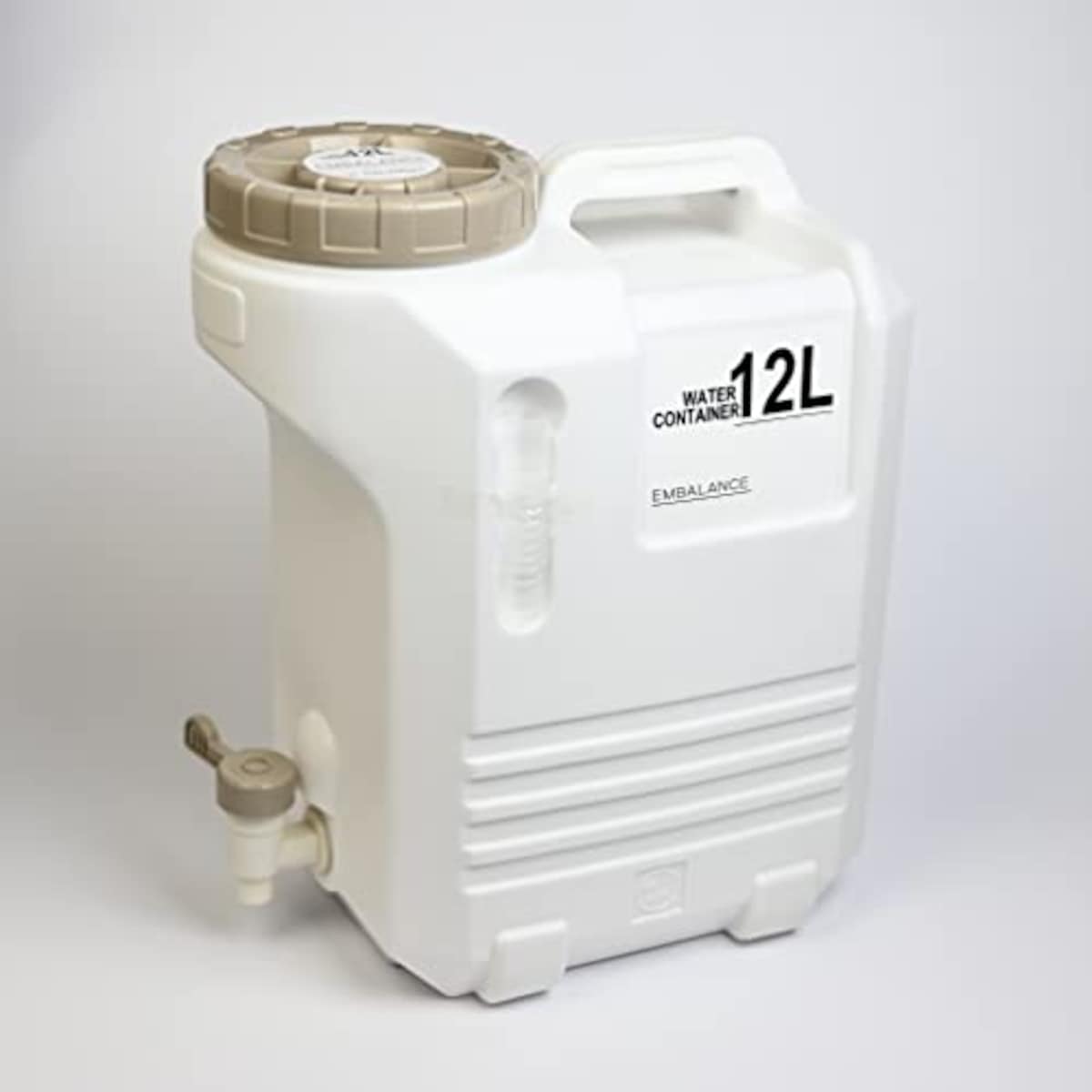 EMBALANCE（エンバランス）WATER CONTAINER 12L