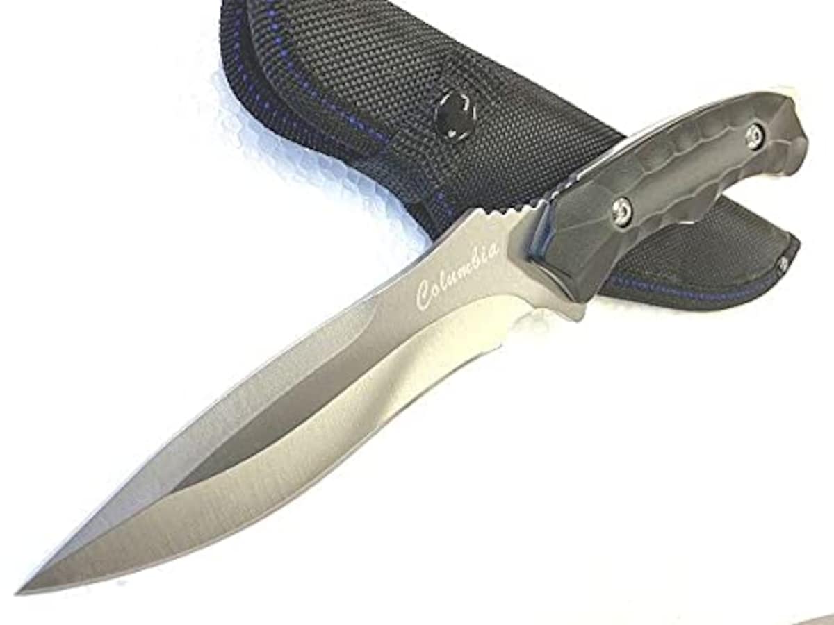 Sanjia Model フルメタルシースナイフ