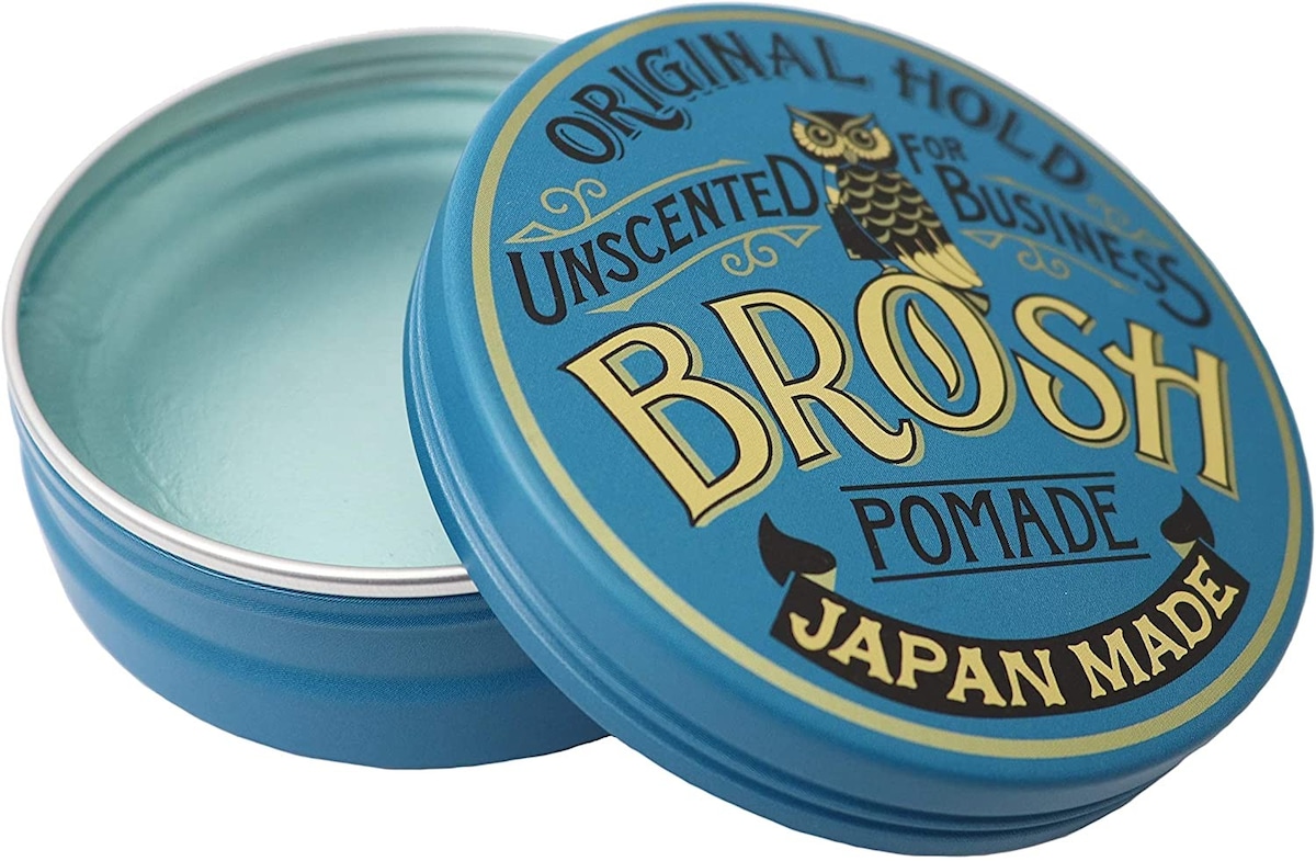 POMADE UNSCENTED