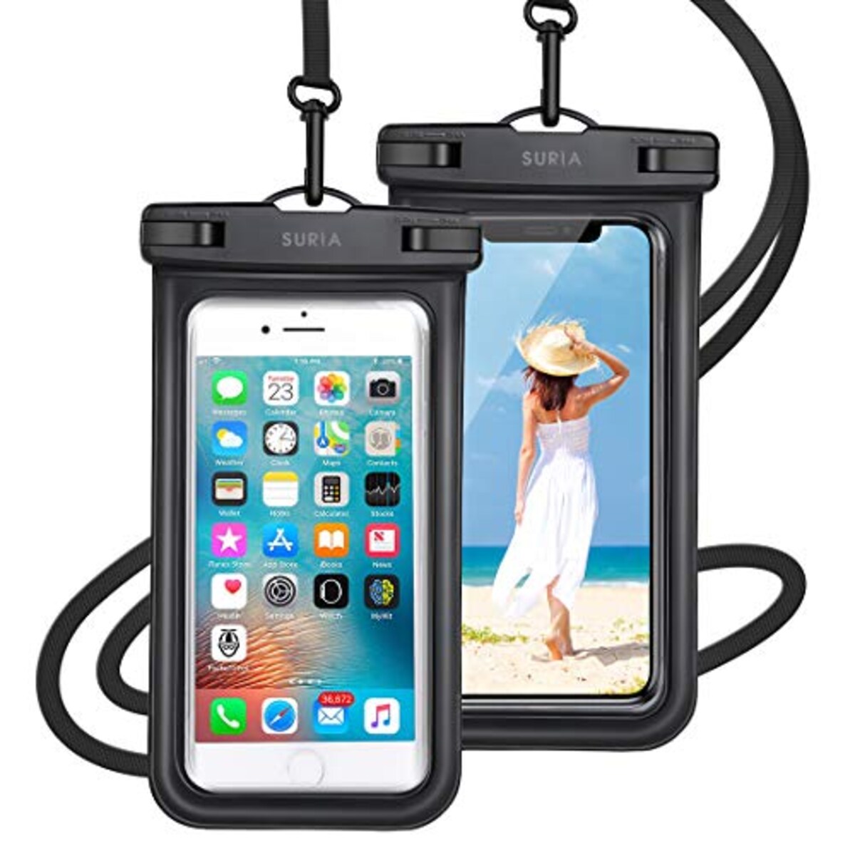 防水ケース スマホ用