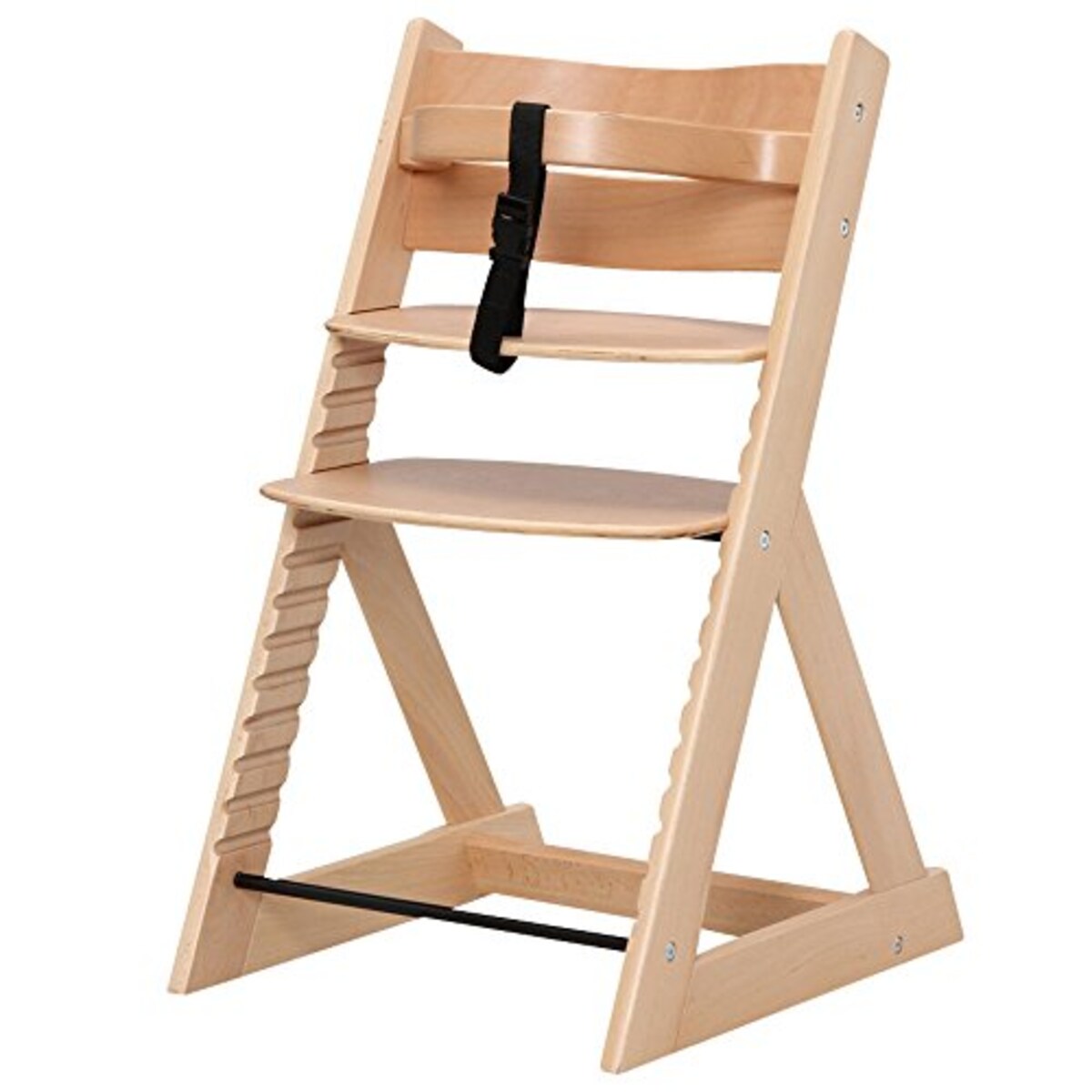 木製椅子 ハイチェア
