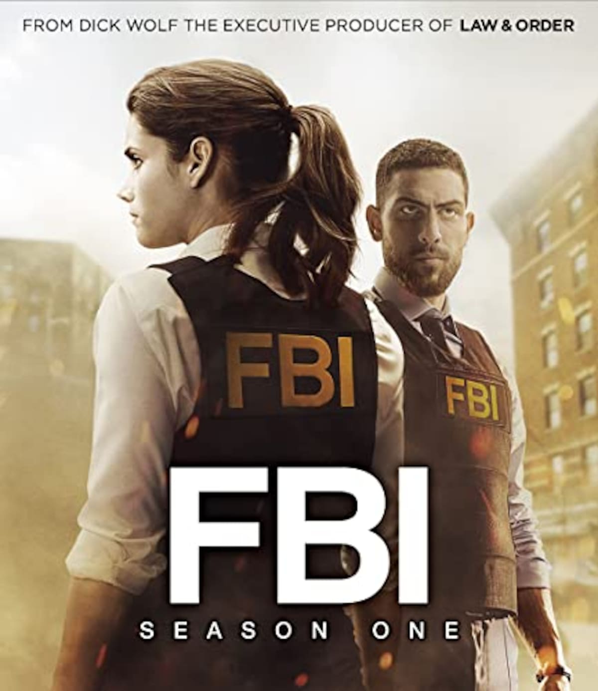 FBI:特別捜査班　シーズン1