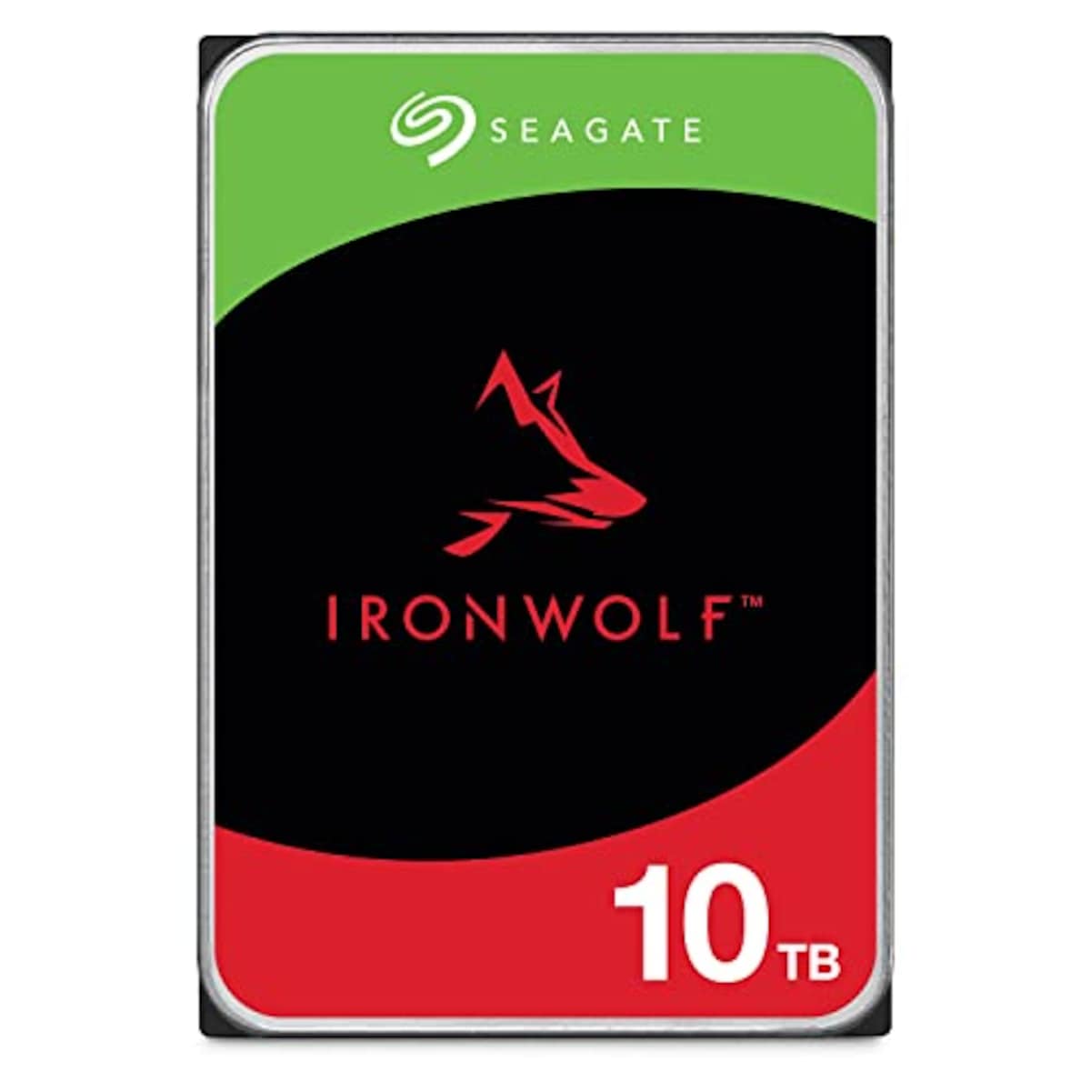 Seagate IronWolf 3.5