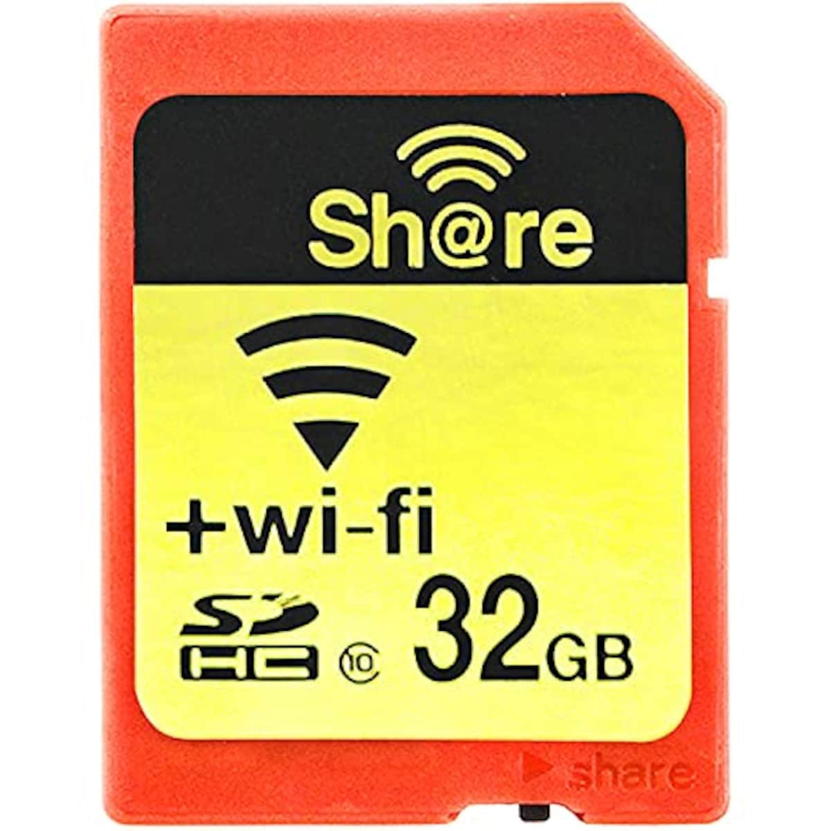 Wi-Fi機能搭載 SDHCカード