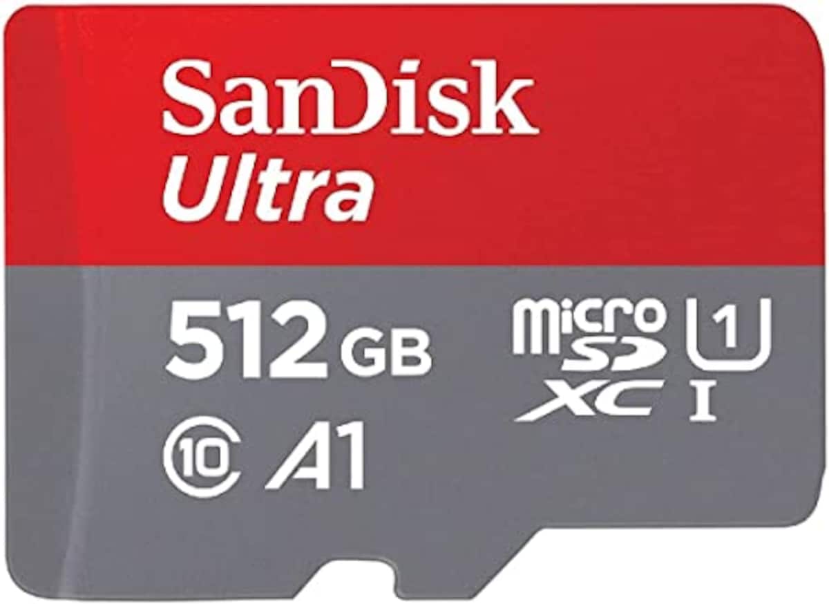 ウルトラ microSDXC UHS-I カード  