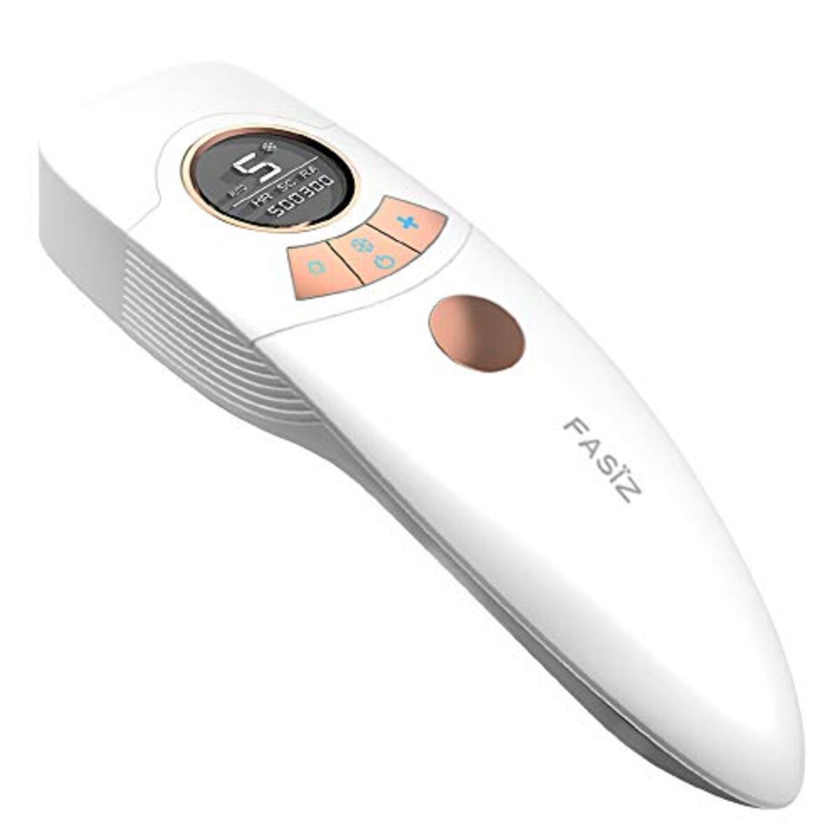FASIZ IPL脱毛器 多機能 冷却 全身用