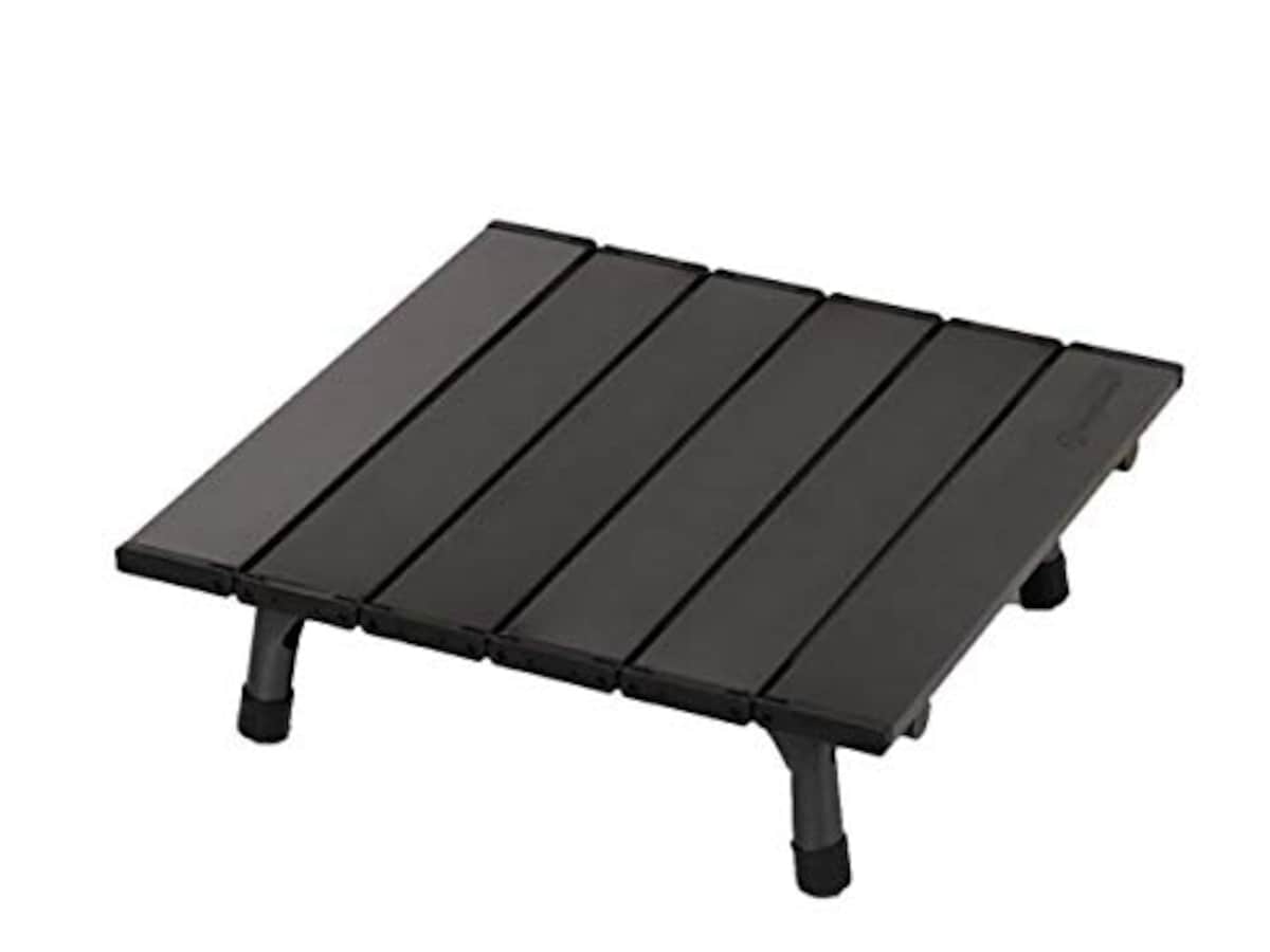 ミニロールテーブル ブラック