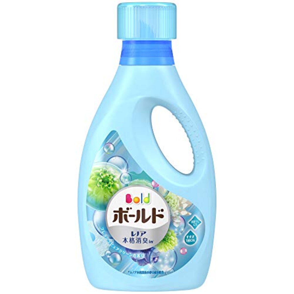  ボールド 洗濯洗剤 液体 プラチナクリーン プラチナピュアクリーンの香り 本体 850g画像2 