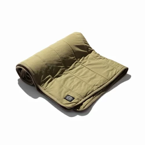 Flexible Insulated Blanket One Beige