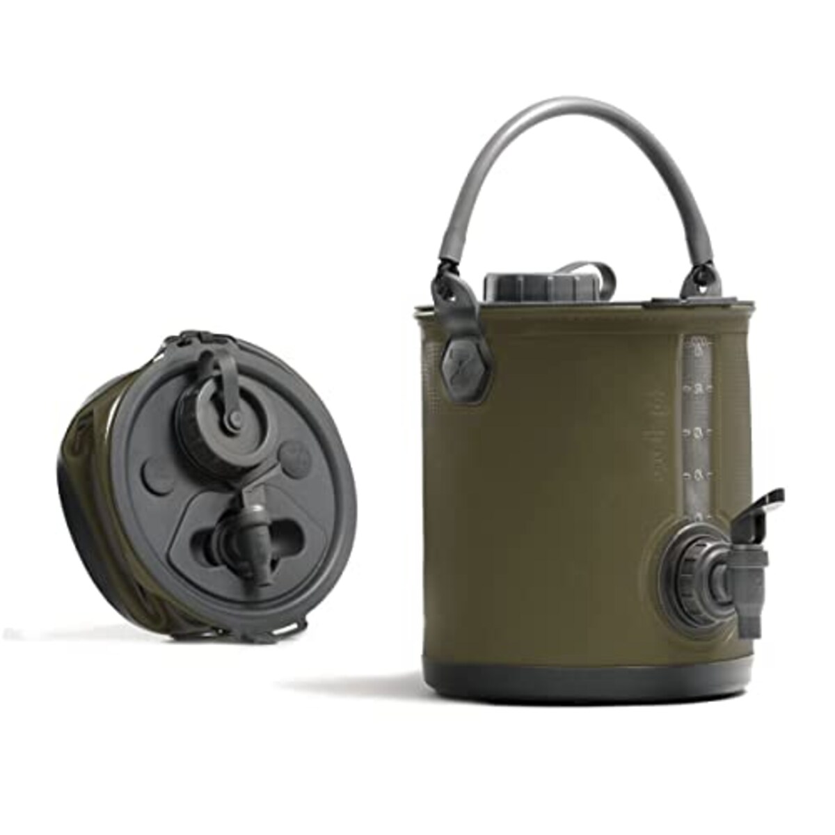 Collapsible Water Carrier&Bucket