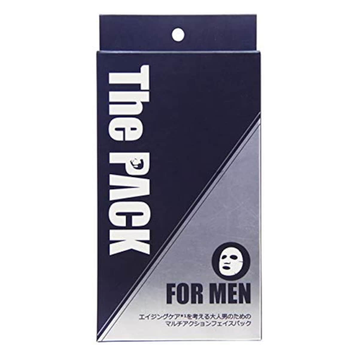 The PACK FOR MEN（ザ・パック フォーメン）