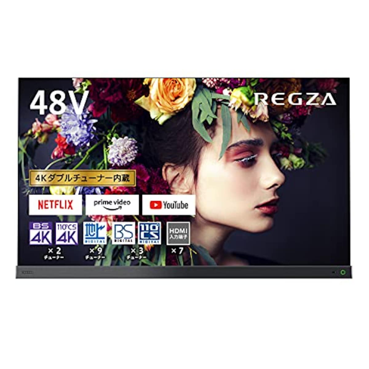 液晶テレビ  REGZA（レグザ） X9400S series