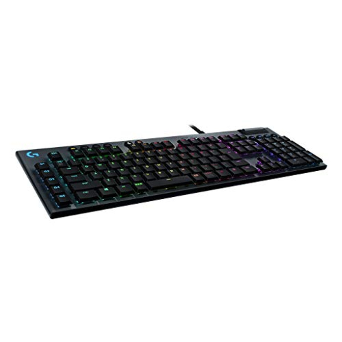 G813 LIGHTSYNC RGB Mechanical Gaming Keyboards