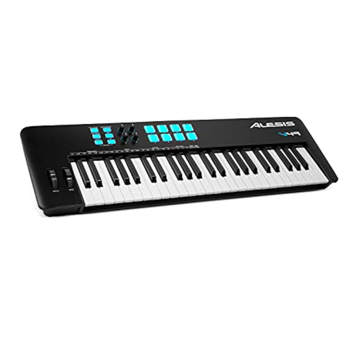 MIDIキーボード 49鍵