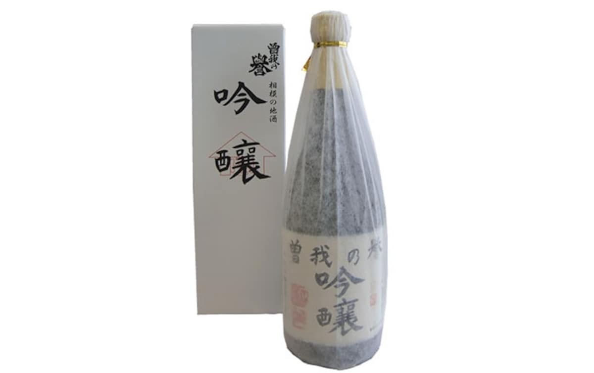 Soga no Homare: Ginjo Sake