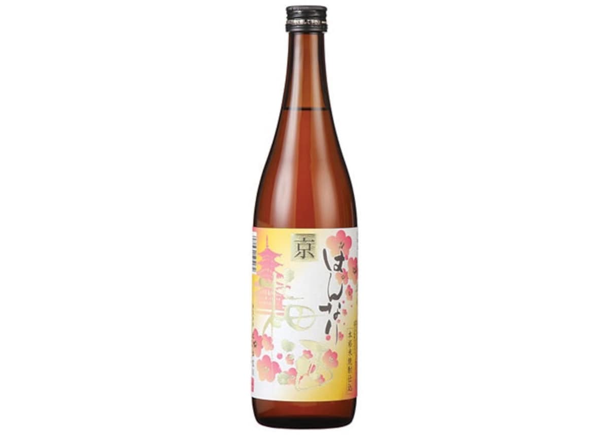 Shochu Base: Hannari Kyo Umeshu