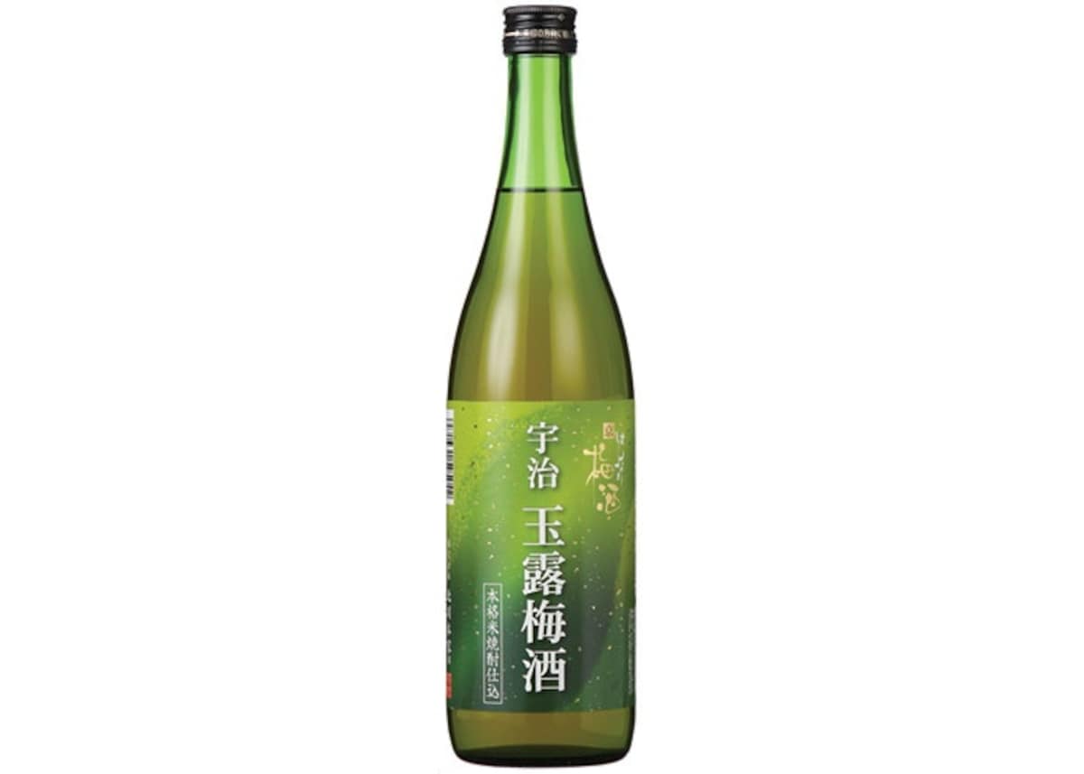 Other: Uji Gyokuro Umeshu