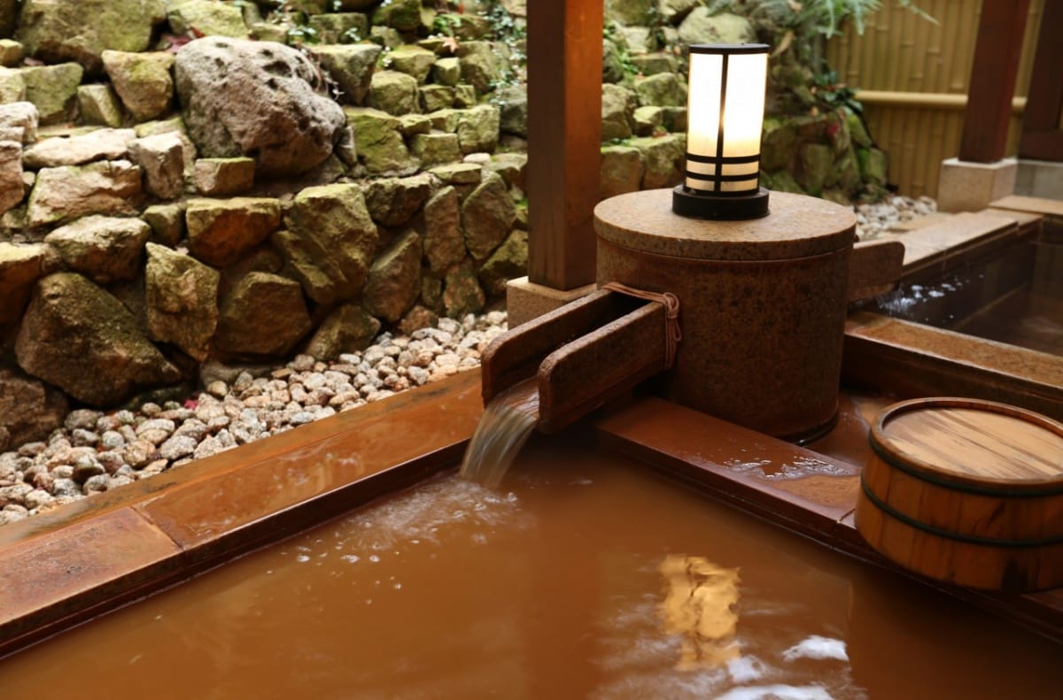 3. Arima Onsen (Hyogo)