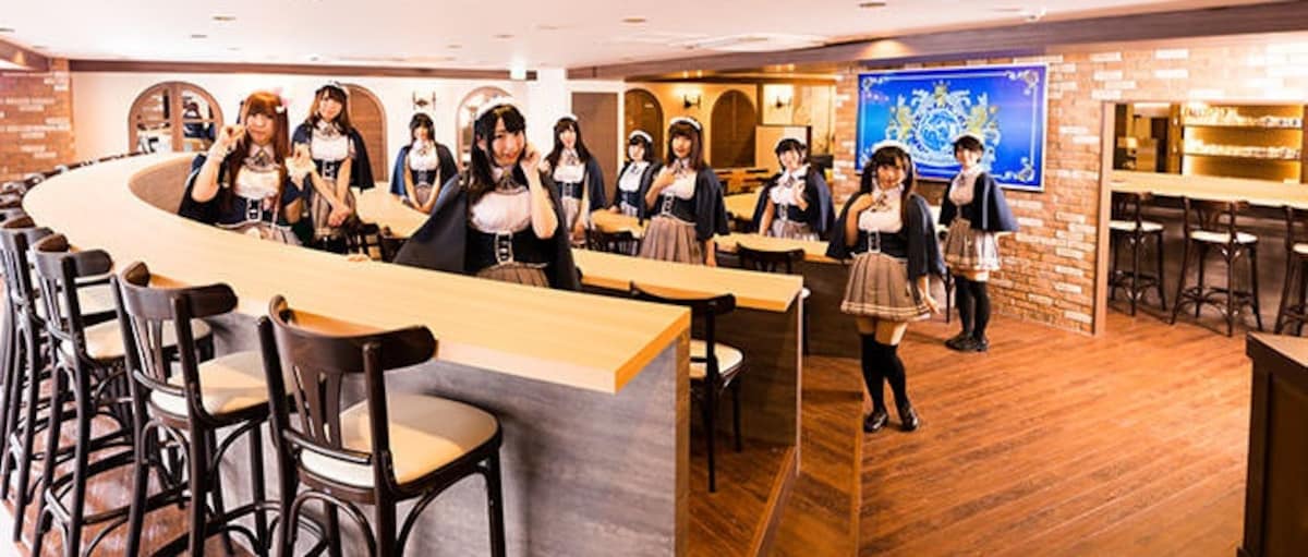 2. The Afilia Magic Senior High School Grand Lodge (Ikebukuro)