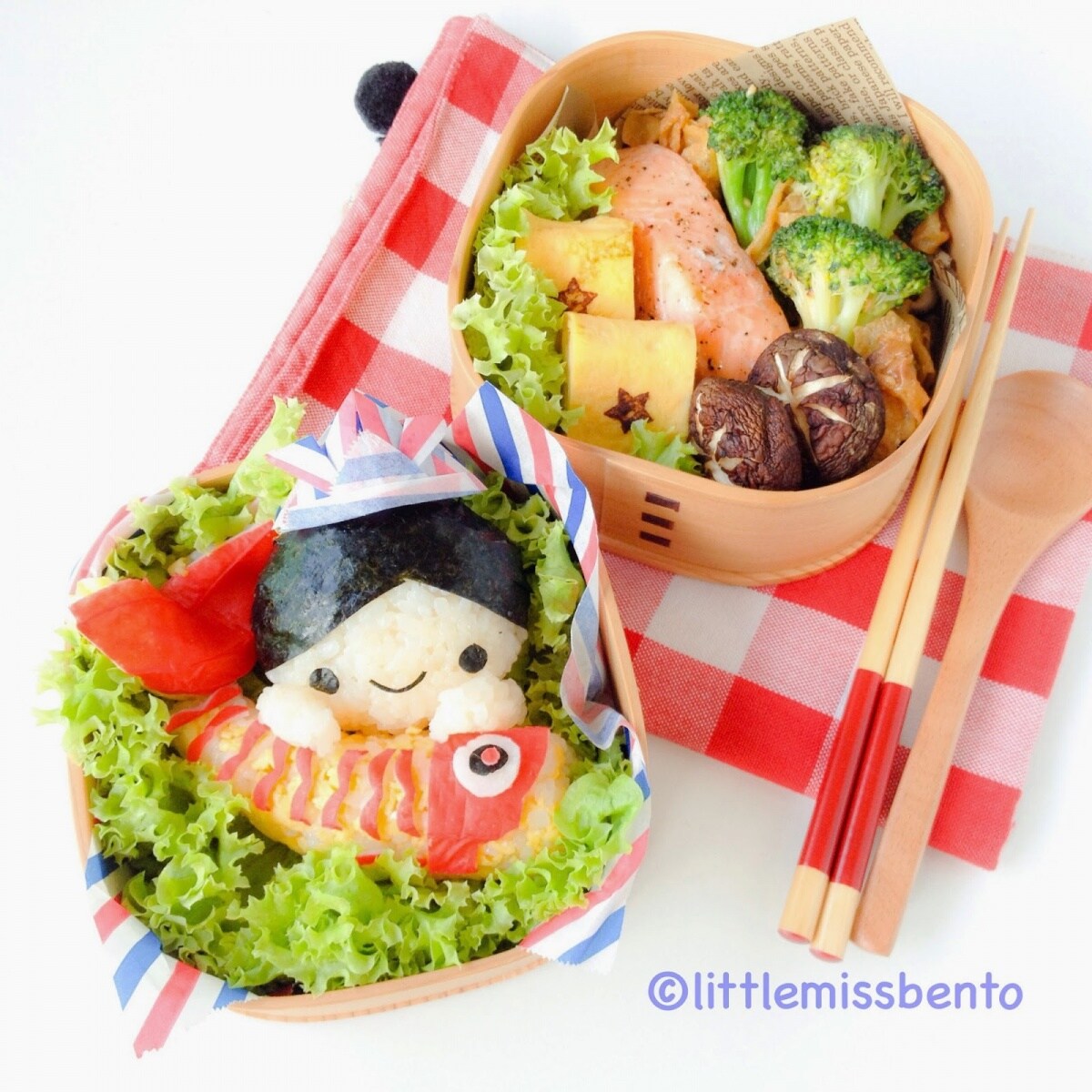 Bento in the Life of Japanese People, Kids Web Japan