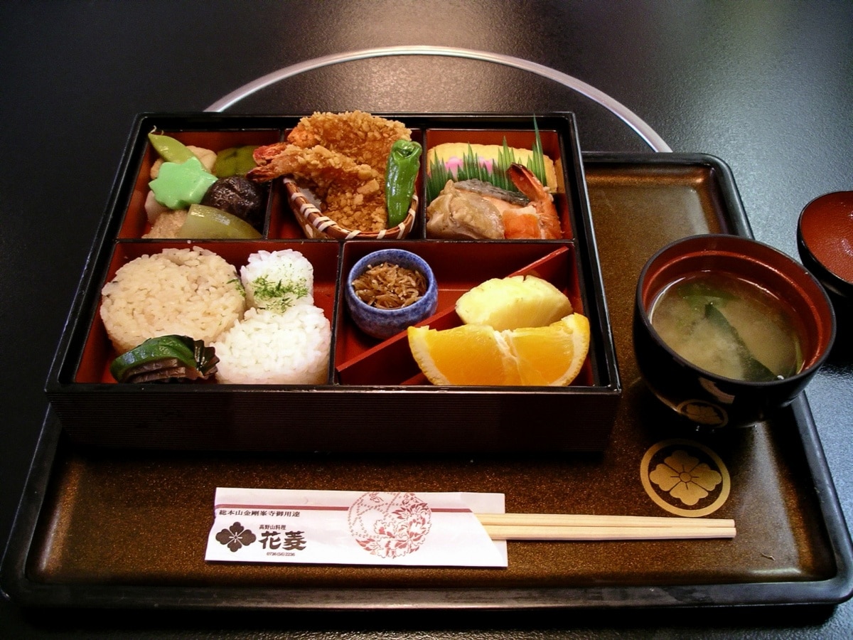 Spice Up Your Life With a Taste of Japan: Sexy Bento