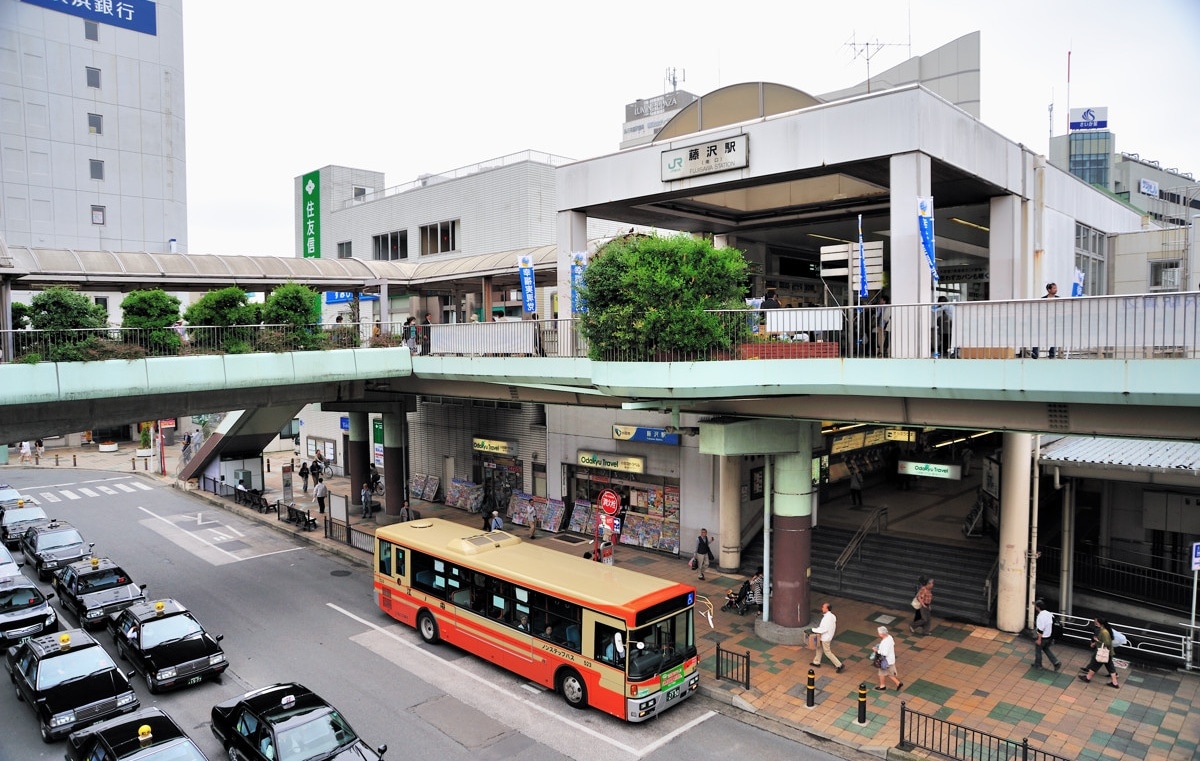 Fujisawa Station