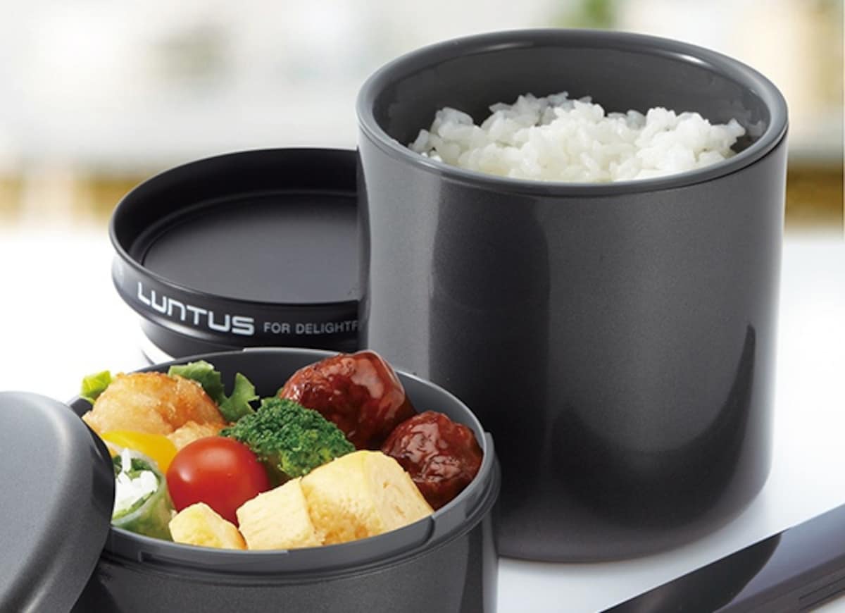 The Secret to a Hot Bento