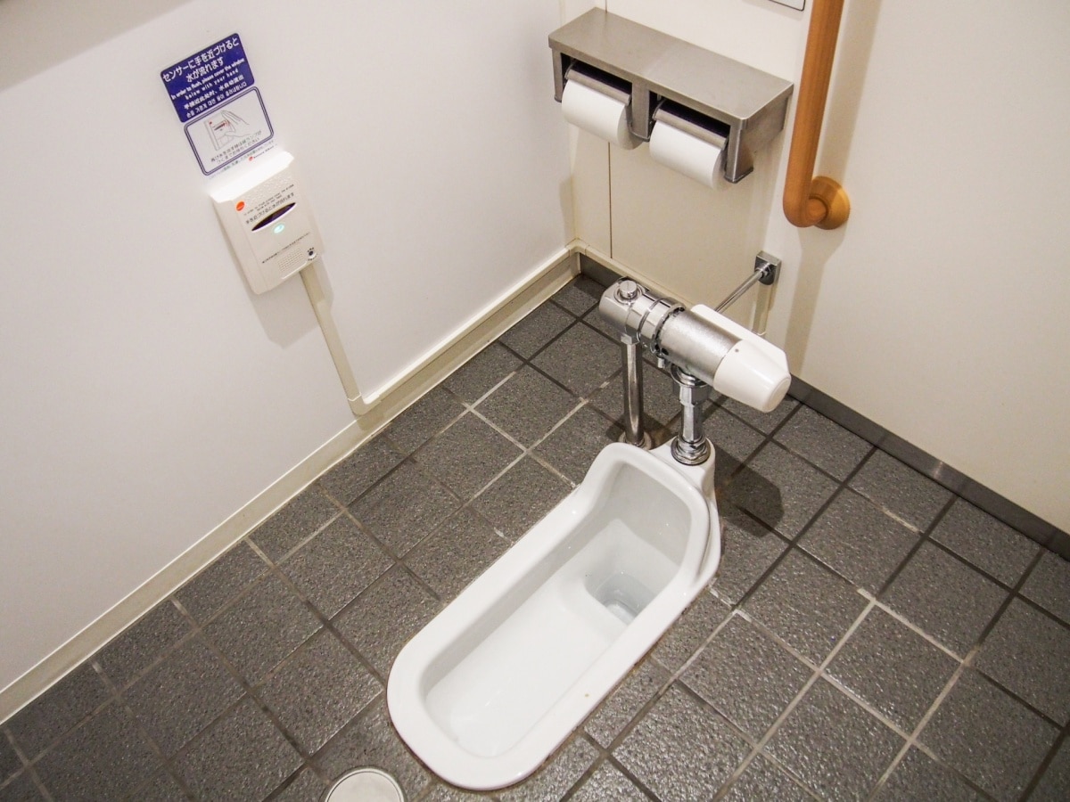 japanese toilet