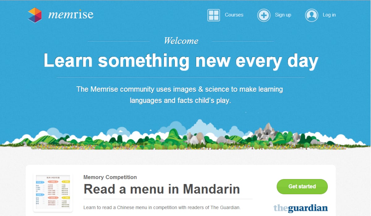 4. Memrise