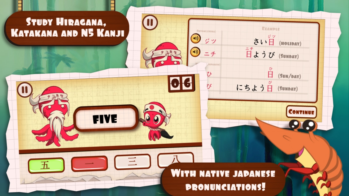 4. Japanese Uses 4 Writing Systems At Once