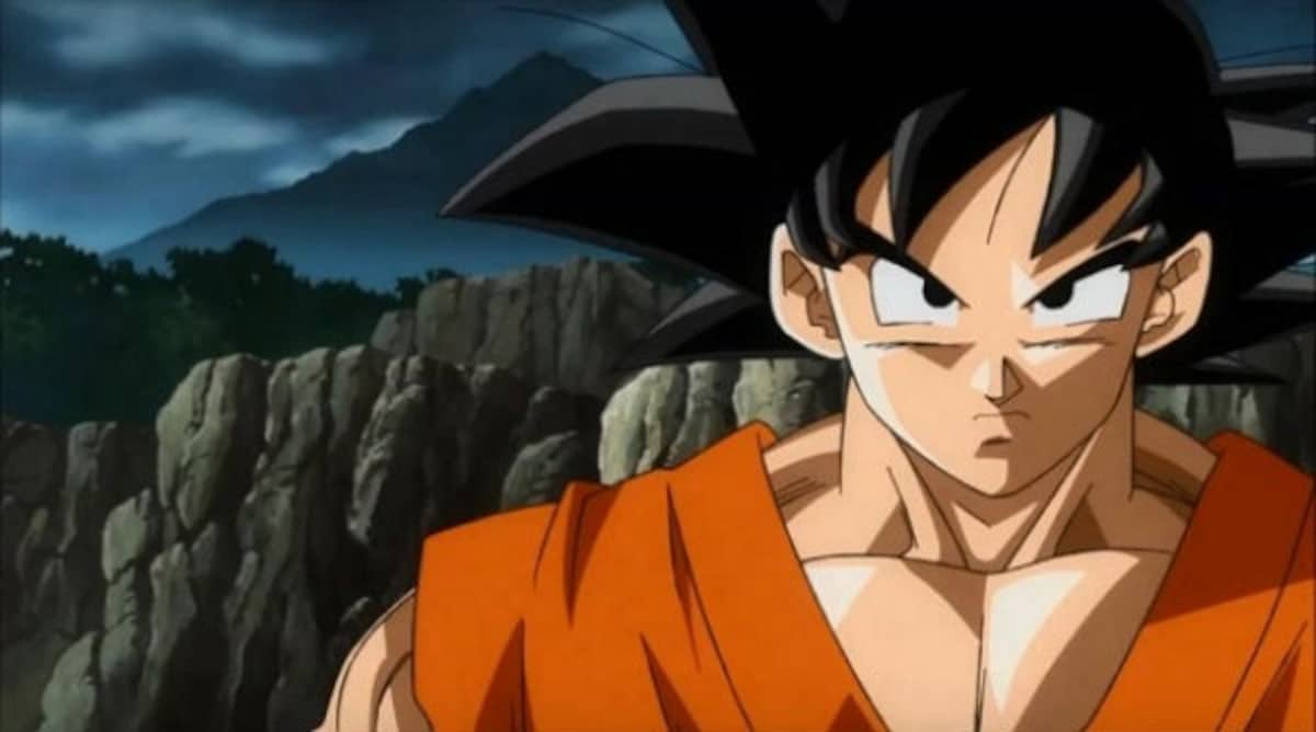 1. Goku (Dragon Ball Z)