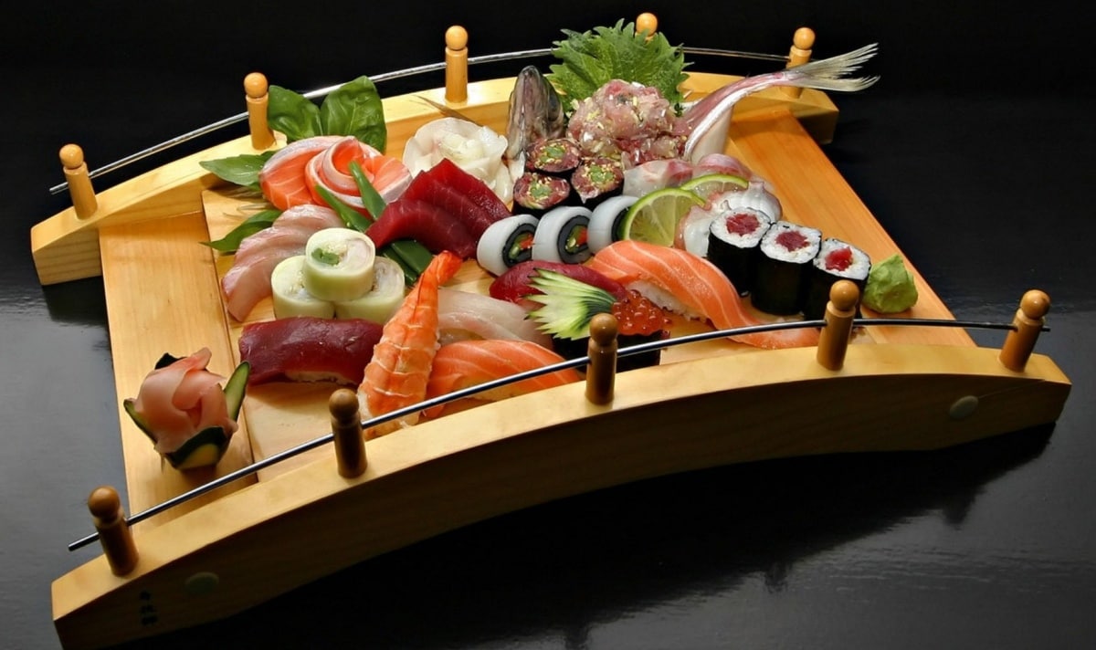 6. Sushi Bridge