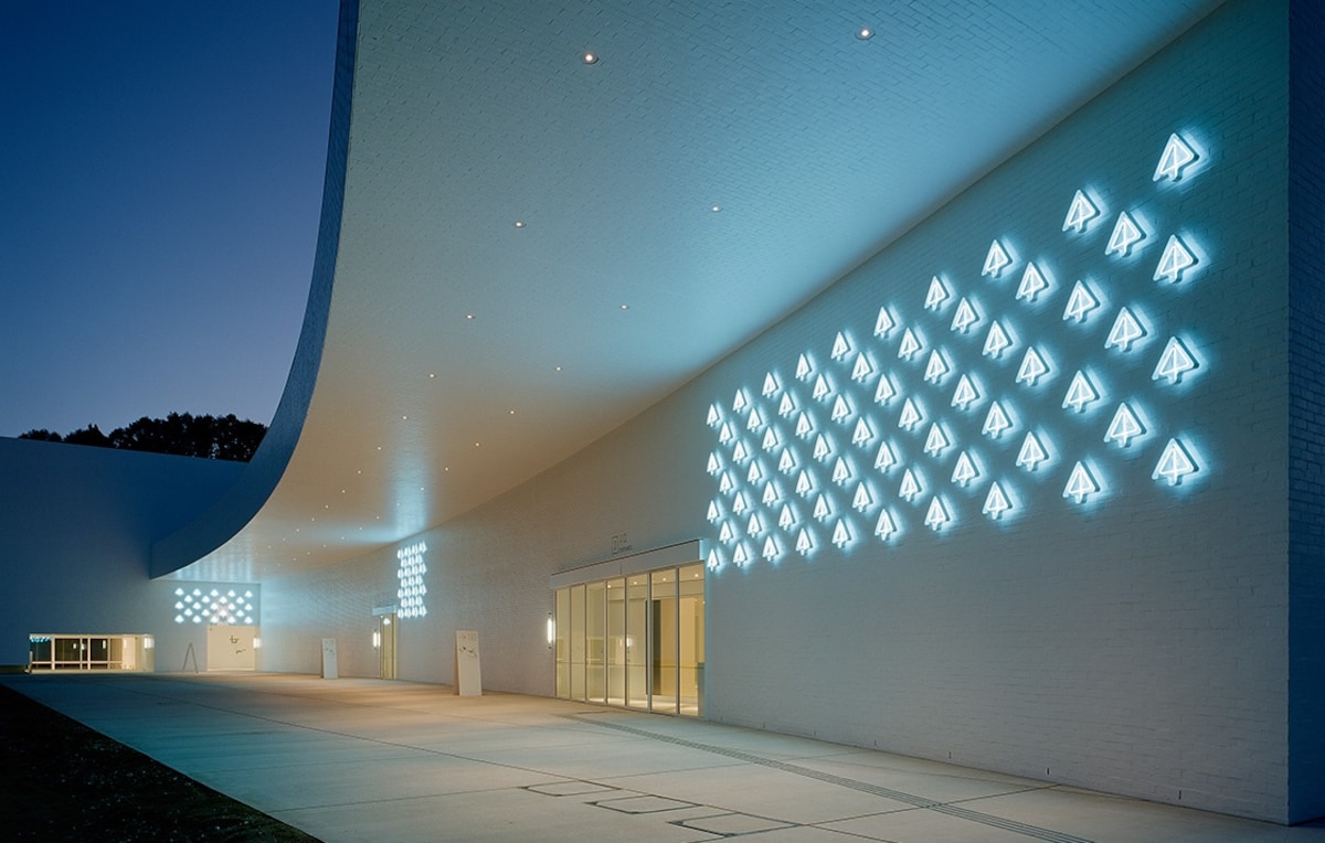 5. Aomori Museum of Arts (Aomori)