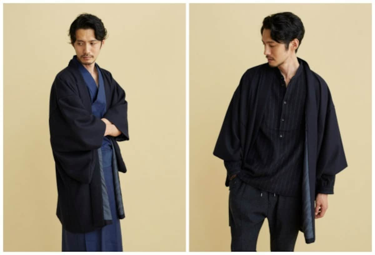 modern samurai clothing