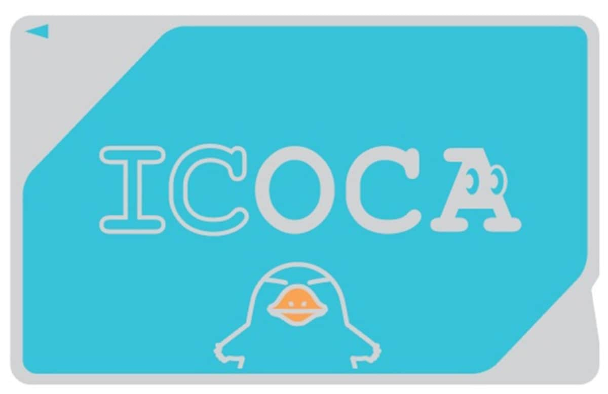 ICOCA